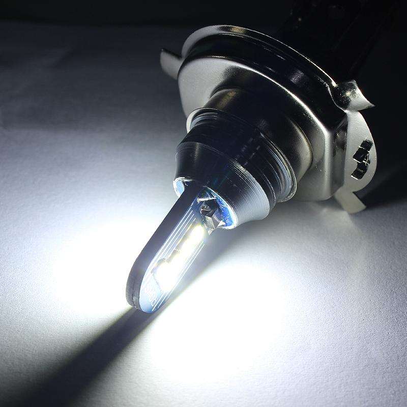 1 Pair H11 DC12V 7.8W Car LED Fog Light (White Light)