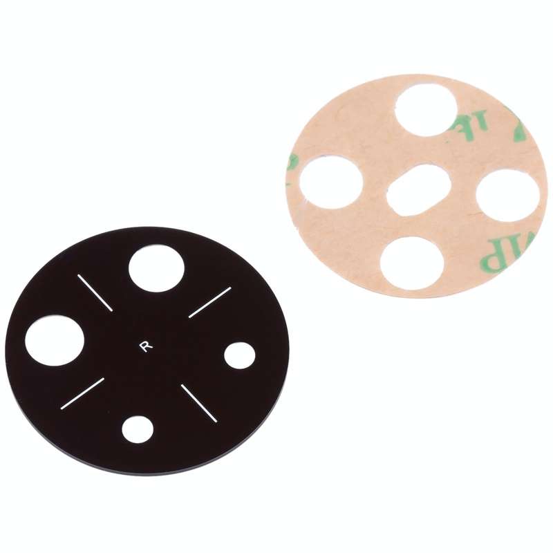 For Nokia G20 10pcs Back Camera Lens
