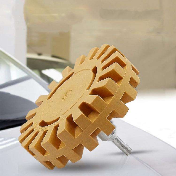 Pneumatic Rubber Removal Wheel Rubber Polishing Wheel Car Tire Polishing Wheel, Specification:26m...