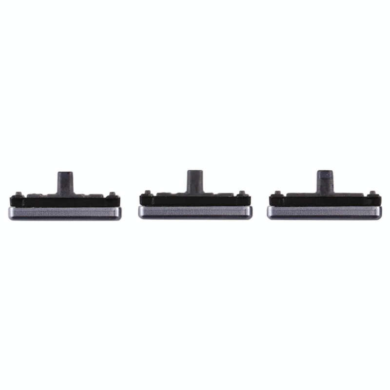For Galaxy S7 Edge 10 Set Side Keys(Blue)