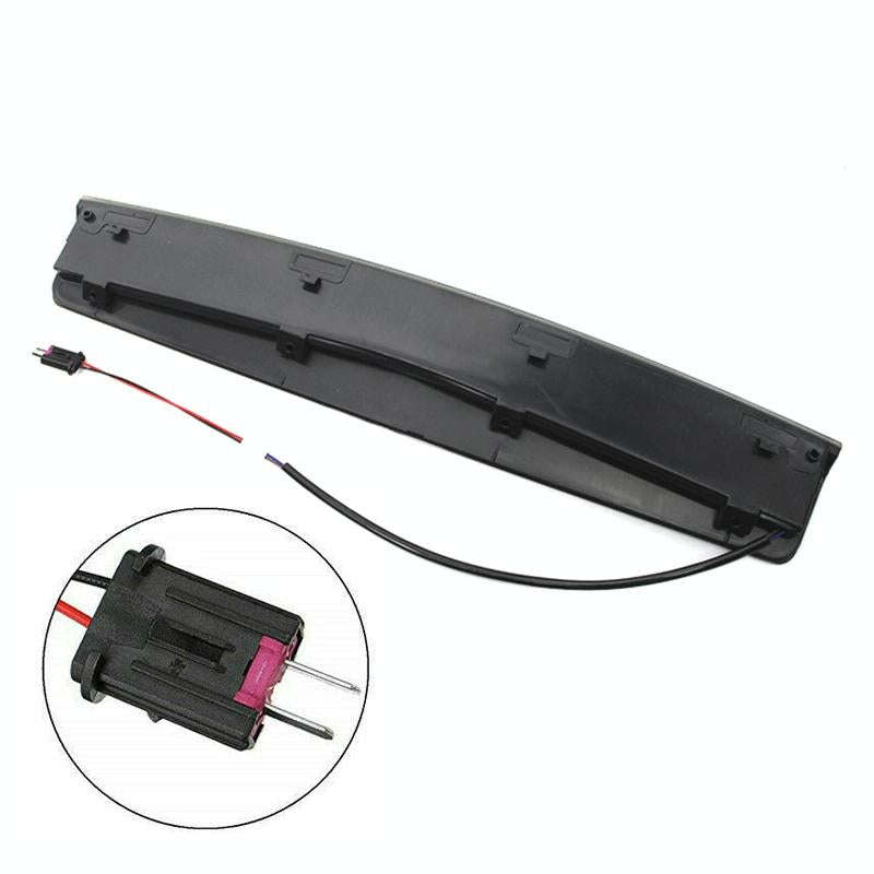 For Land Rover Range Rover L322 2004-2012 Car High Position Brake Light XFG000040 (Black)