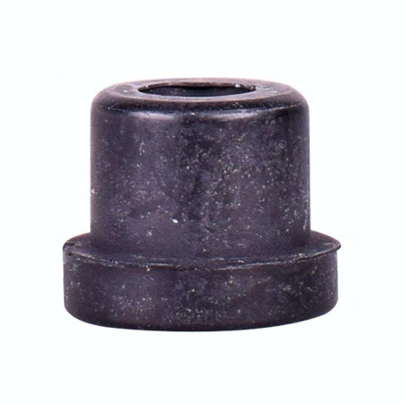 Golf Cart Front And Rear Steel Plate Rubber Sleeve Iron Sleeve Kit Leaf Spring Bushings, Specific...