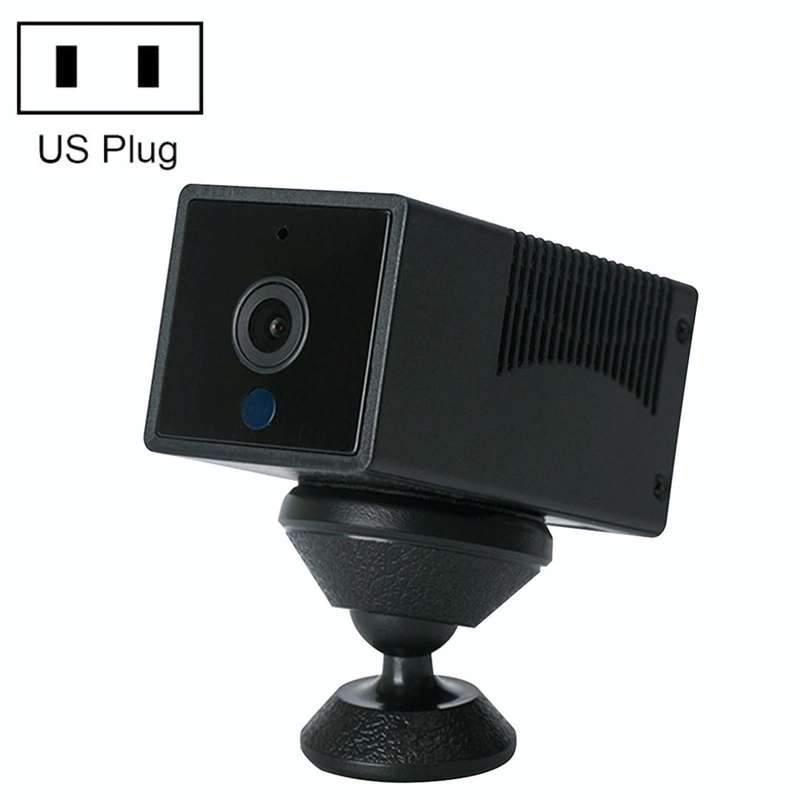 G17 2.0 Million Pixels HD 1080P Smart WiFi IP Camera, Support Night Vision & Two Way Audio & Moti...