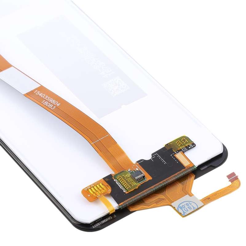 LCD Screen and Digitizer Full Assembly for Huawei Honor 9i / Honor 9N (India)(Black)
