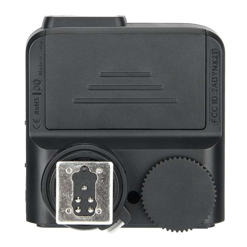 Godox X2T-F E-TTL II Bluetooth Wireless Flash Trigger for FUJIFILM (Black)