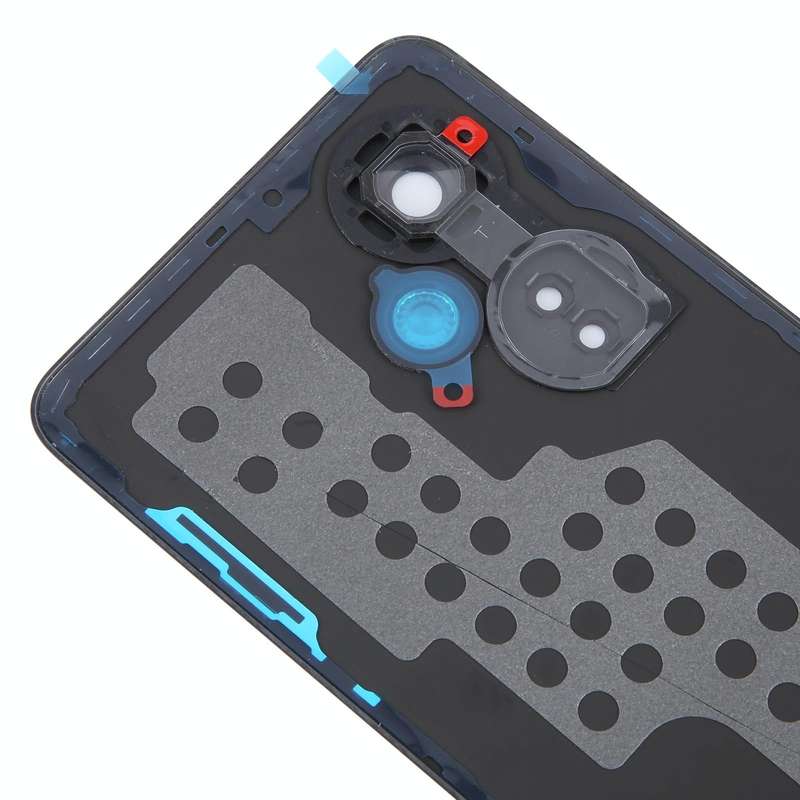 For OnePlus Nord CE 3 Lite Original Battery Back Cover with Camera Lens Cover(Black)
