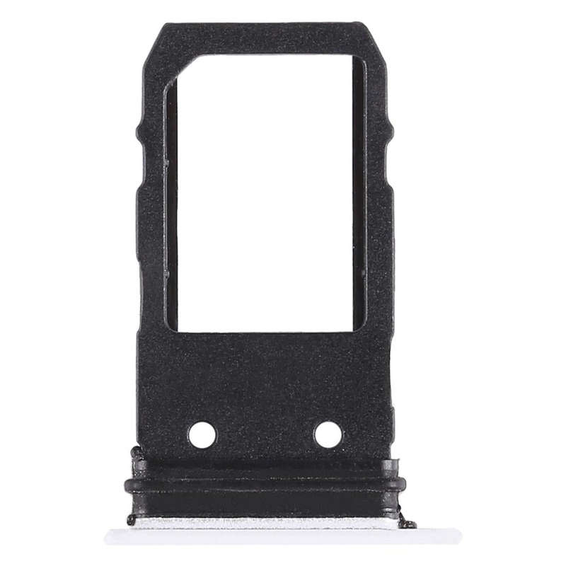 SIM Card Tray for Google Pixel 2(White)