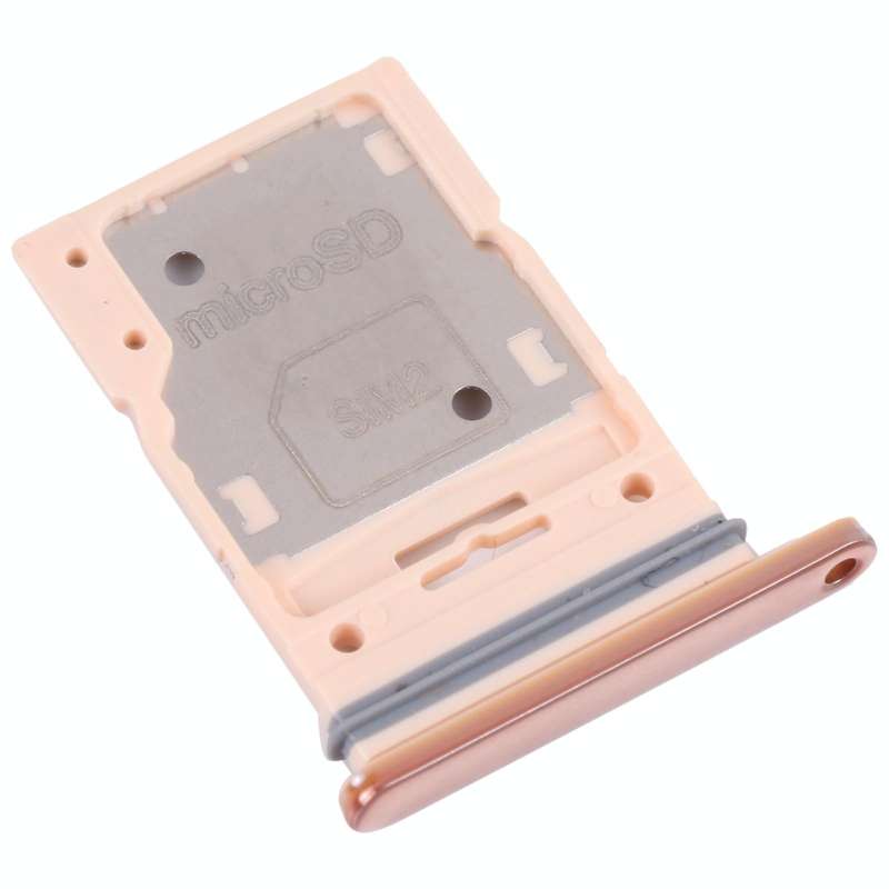 For Samsung Galaxy A53 5G SM-A536B Original SIM Card Tray + SIM Card Tray / Micro SD card tray (G...