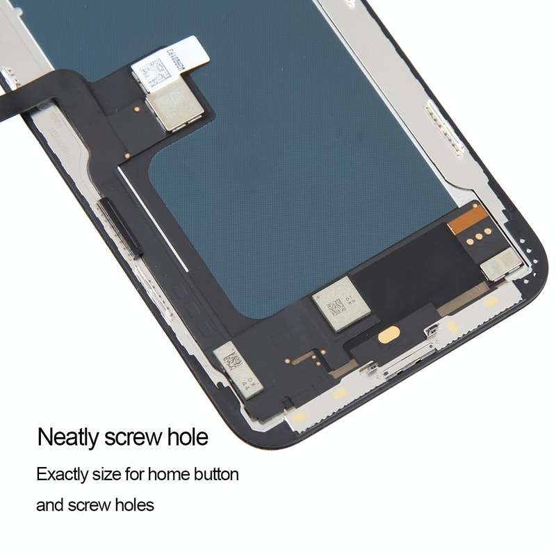 Soft OLED LCD Screen For iPhone XS with Digitizer Full Assembly
