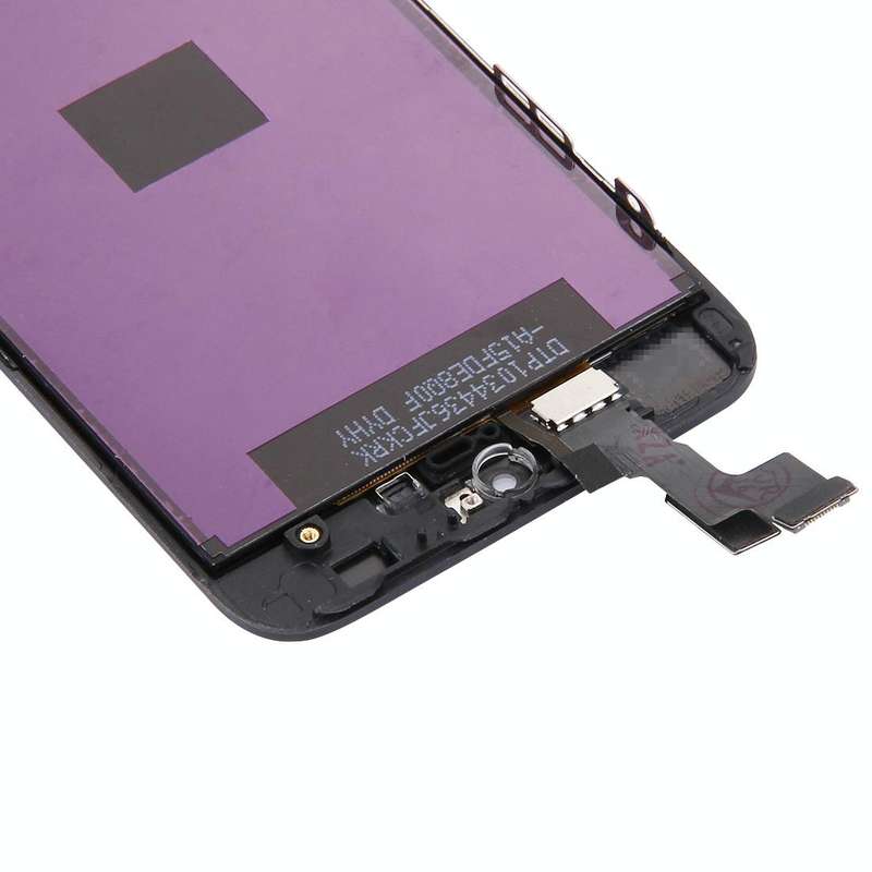 5PCS Black + 5 PCS White TFT LCD Screen for iPhone 5S with Digitizer Full Assembly