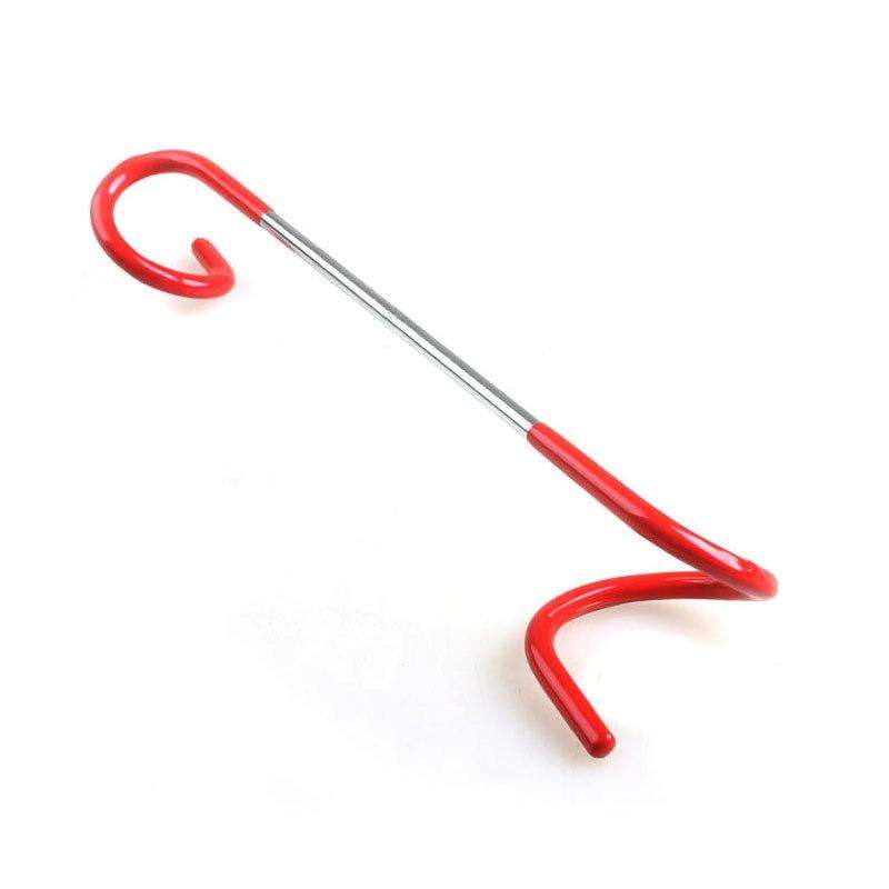 27CM Outdoor Portable Light/Bag/Cloth Hanging Hook Tent Beach Camping Tents Pole Accessories Allo...
