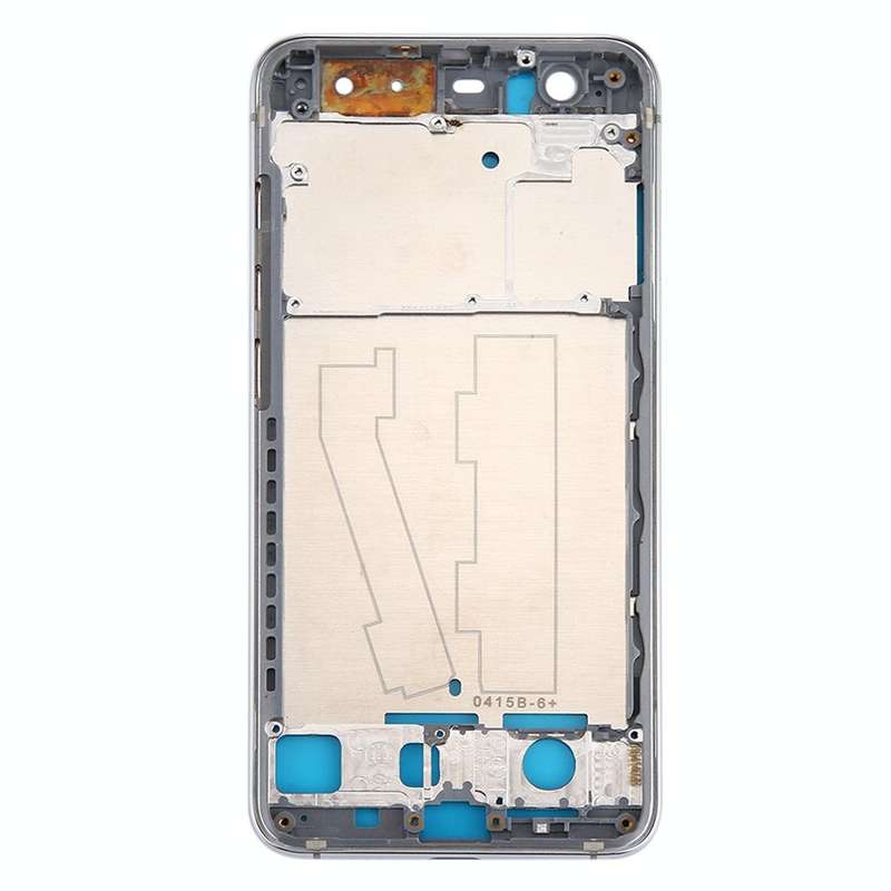 For Xiaomi Mi 6 Front Housing LCD Frame Bezel Plate(White)