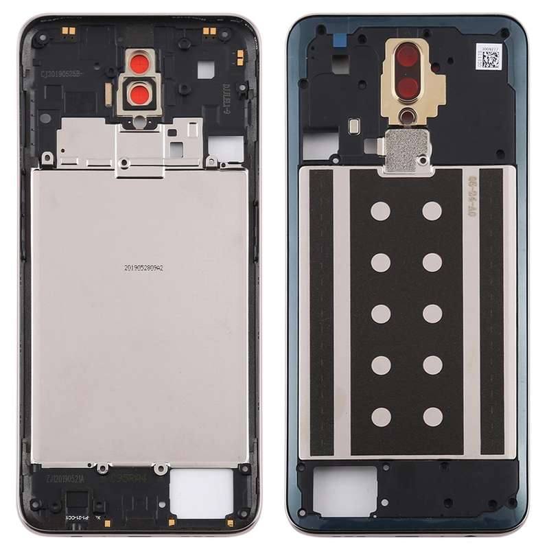 For OPPO A9 Middle Board (Rose Gold)