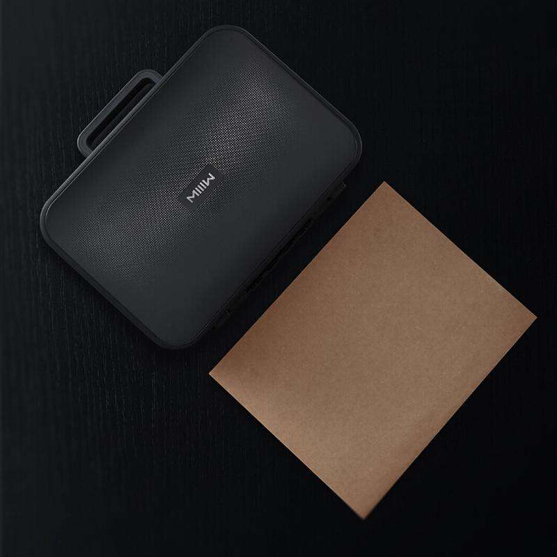 7 in 1 Original Xiaomi Youpin MIIIW Multi-function Portable Tool Box(Black)