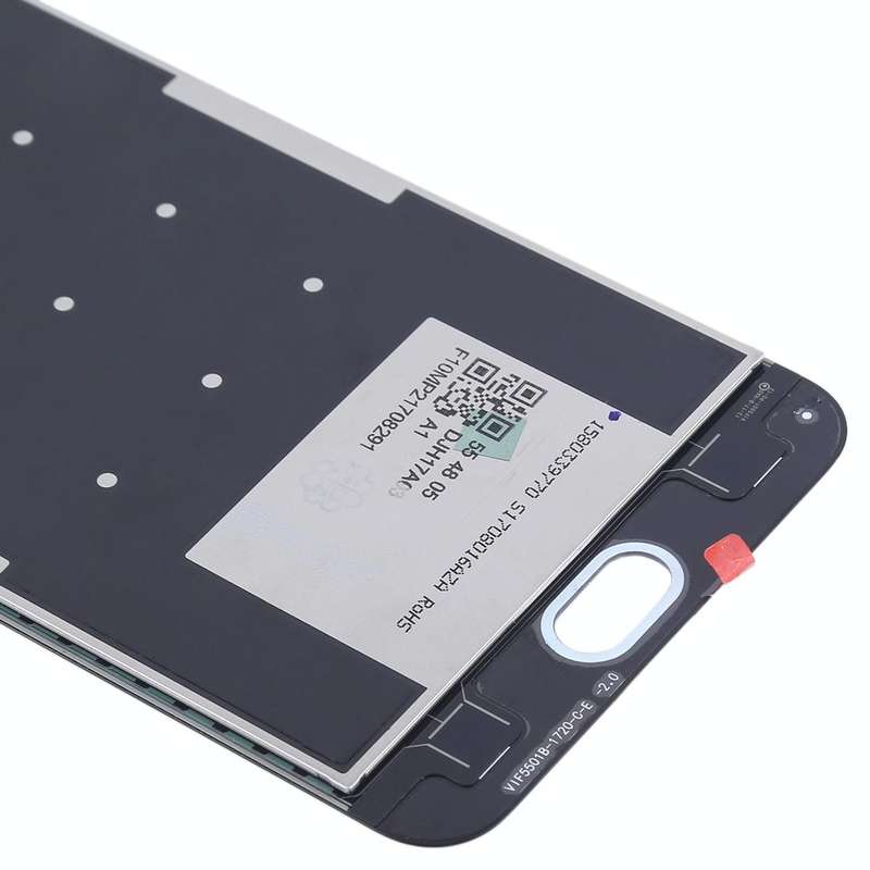 Original LCD Screen for Vivo Y67 / V5 with Digitizer Full Assembly(Black)