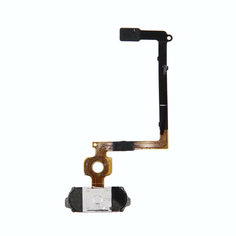 For Galaxy S6 / G920F Home Button(Black)
