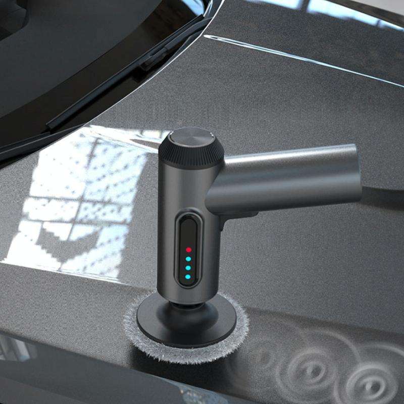 Wireless Digital Display Electric Car Waxing And Polishing Machine(Basic Model)
