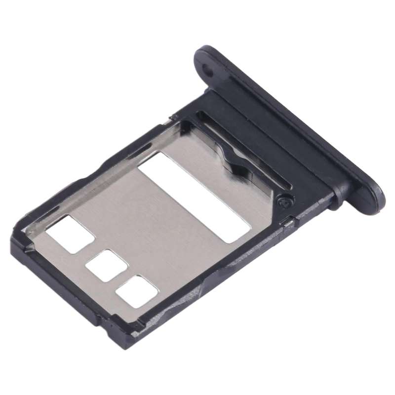 For Honor X9 SIM Card Tray (Black)