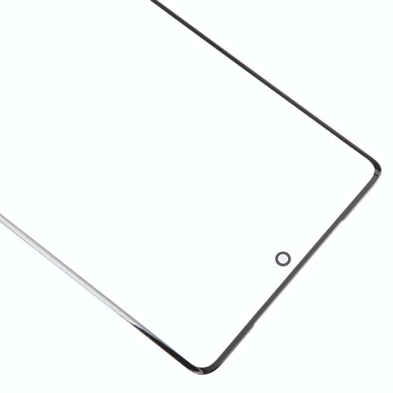 For Google Pixel 7 Pro Front Screen Outer Glass Lens with OCA Optically Clear Adhesive