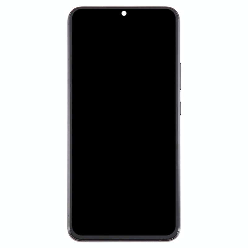For Samsung Galaxy S22+ 5G SM-S906B 6.55 inch OLED  LCD Screen Digitizer Full Assembly with Frame...