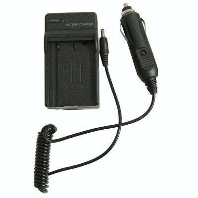 Digital Camera Battery Charger for NIKON ENEL9(Black)