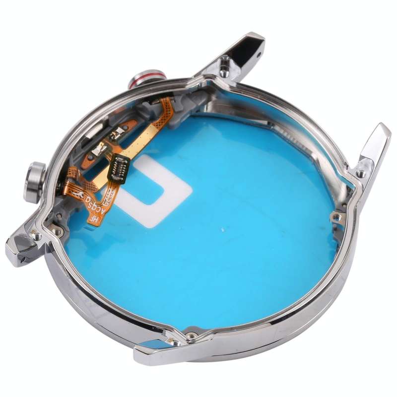 LCD Screen Frame Bezel Plate For Honor Magic Watch 2 MNS-B19 46MM(Silver)