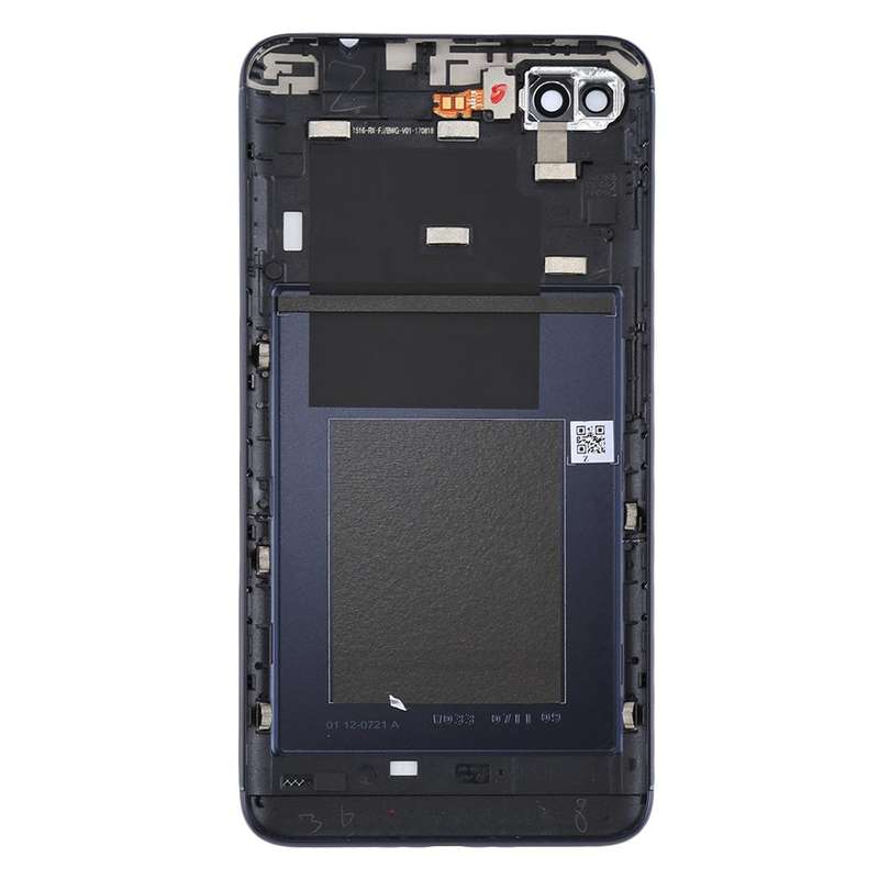 Back Cover for ASUS ZenFone 4 Max (ZC554KL)(Dark Blue)