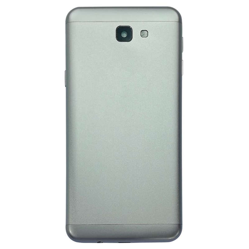 For Galaxy J7 Prime, G610F, G610F/DS, G610F/DD, G610M, G610M/DS, G610Y/DS, ON7(2016) Back Cover (...