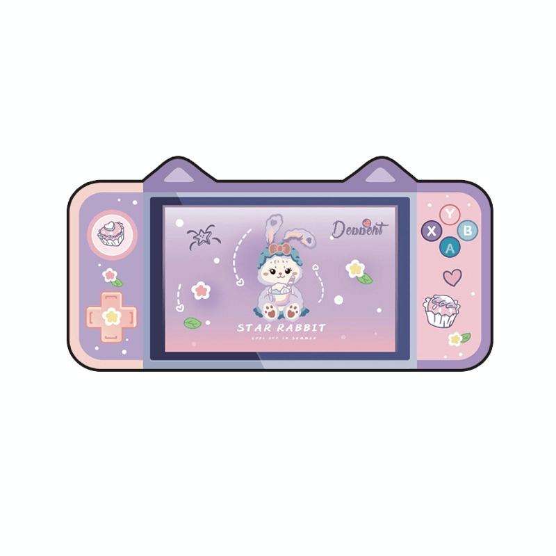 400 x 800 x 2mm Cute Cat Ear Computer Keyboard Desk Pad Mouse Pad(2)