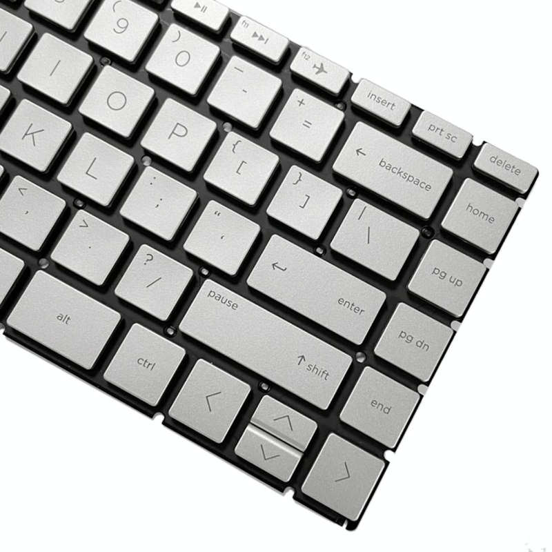 US Version Keyboard with Backlight For HP Pavilion x360 14-CE 14-DH 14-cd 14m-cd 14t-cd 14-CE000 ...