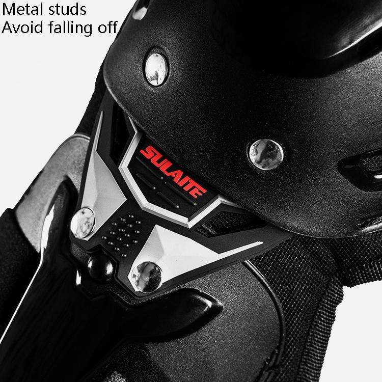SULAITE Motorcycle Riding Protective Gear Four Seasons Anti-Fall Warm Windshield Rider Equipment,...