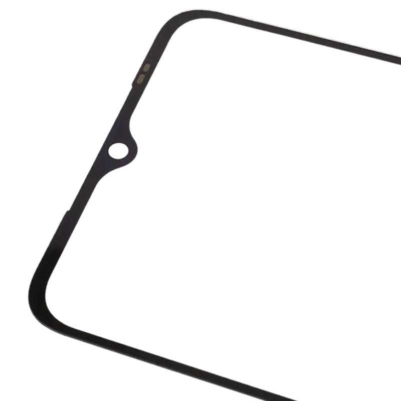 For Xiaomi Redmi A1 4G Front Screen Outer Glass Lens with OCA Optically Clear Adhesive