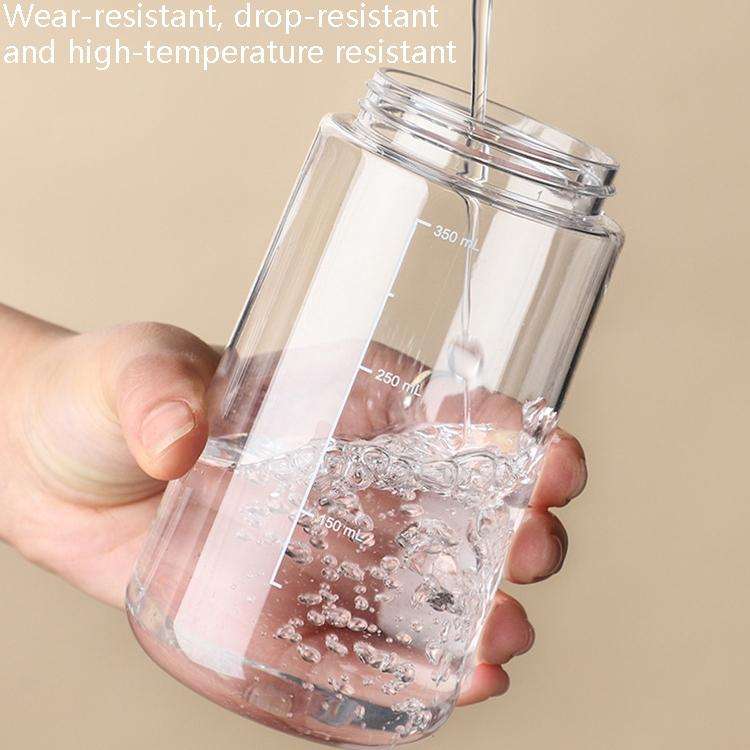 V7 Automatic Electric Stirring Cup Plastic Shake Cup(Light Green)