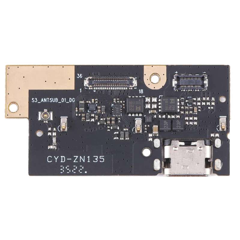 For Doogee S98 Pro Charging Port Board