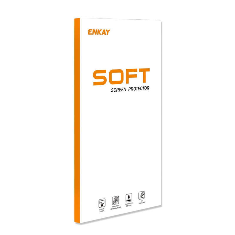 For Honor 90 / Huawei P60 / P60 Pro ENKAY Hat-Prince Full Glue Coverage Soft Explosion-proof Hydr...