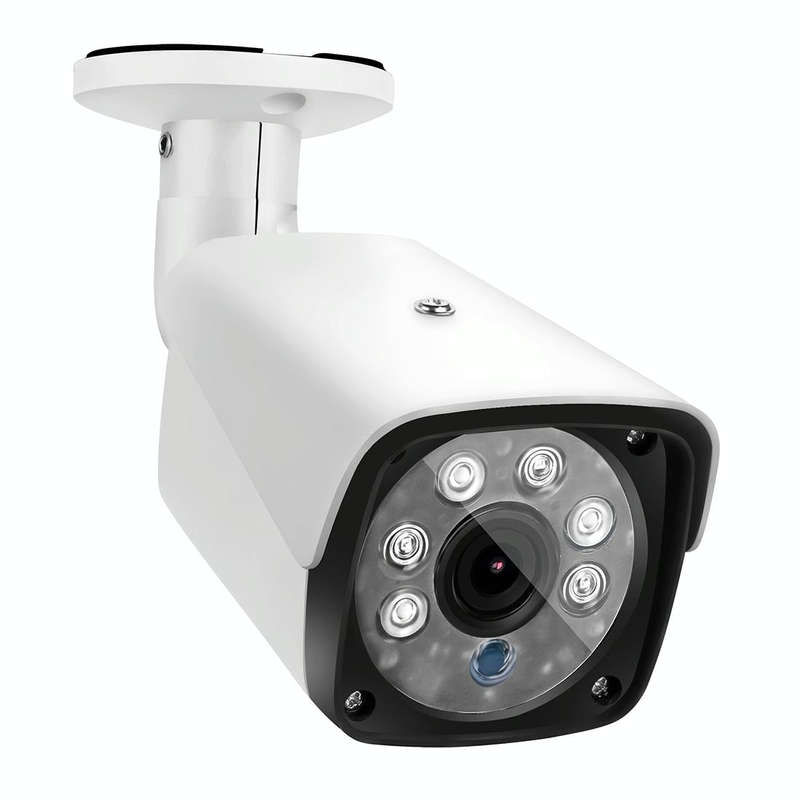 A4B3Kit 2MP 4CH 1080P CCTV Security Camera System AHD DVR Surveillance Kit, Support Night Vision ...