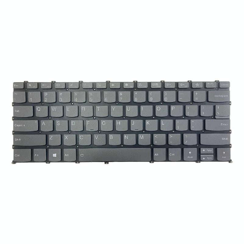 US Version Keyboard With Back Light for Lenovo XiaoXin-13IML 2019 S340-13IML S340-13 YOGA 14SITL ...