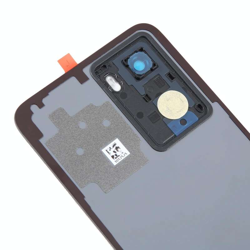 For OPPO A77s Original Battery Back Cover with Camera Lens Cover(Black)