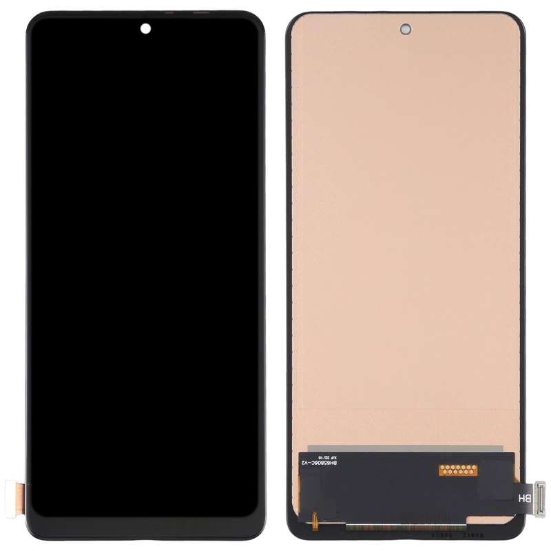 TFT LCD Screen and Digitizer Full Assembly For Xiaomi Redmi K40 Gaming / Poco F3 GT / Black Shark...