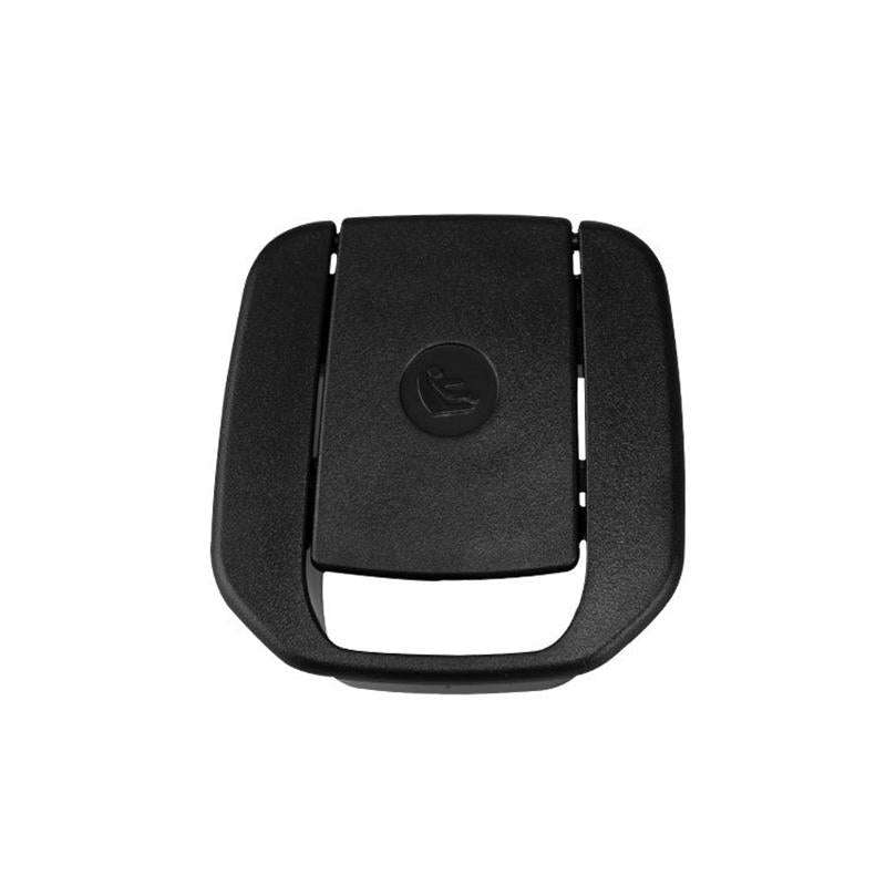 Car Children Seat Cover Assembly for BMW E90 / F30 (Black)