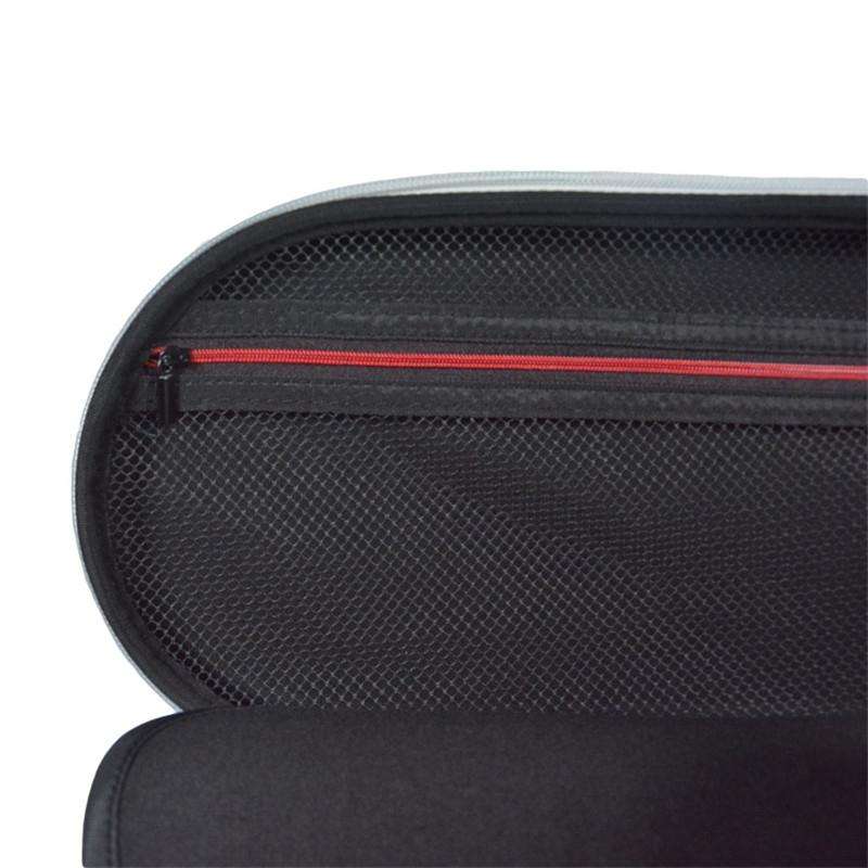 For Dyson HD01 HD03 Hair Dryer Storage Box EVA Hard Shell Bag(Rose Red)