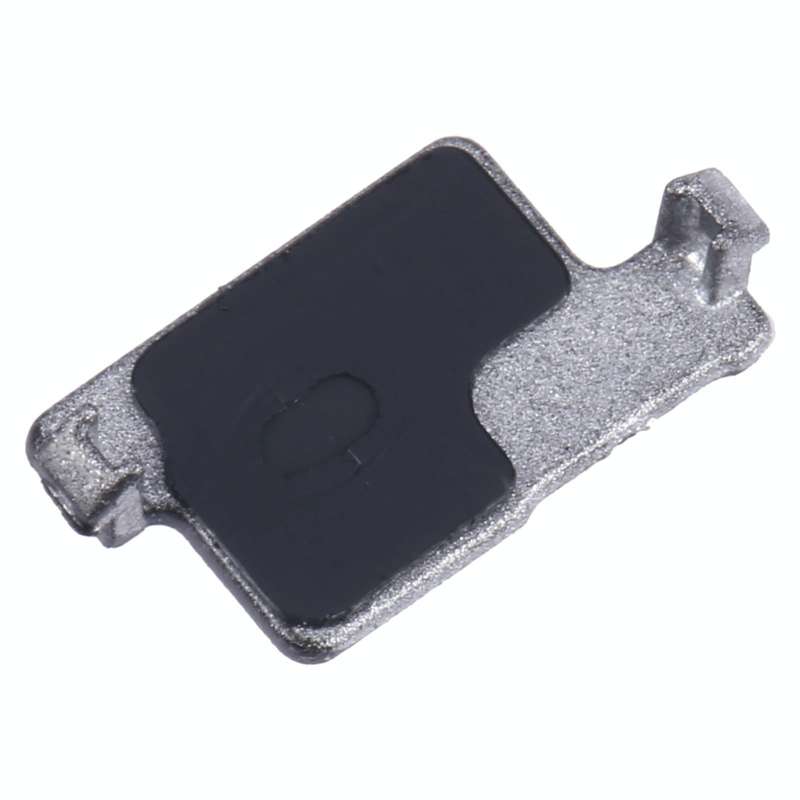 For iPhone 15 Plus / 15 Flash Light Microphone Net