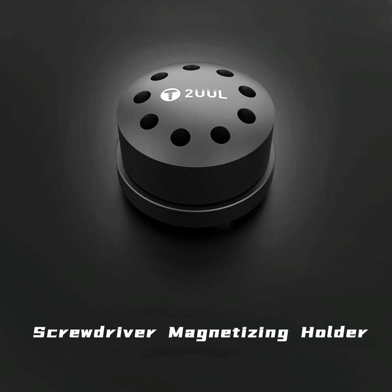 2UUL Screwdriver Magnetizing Base