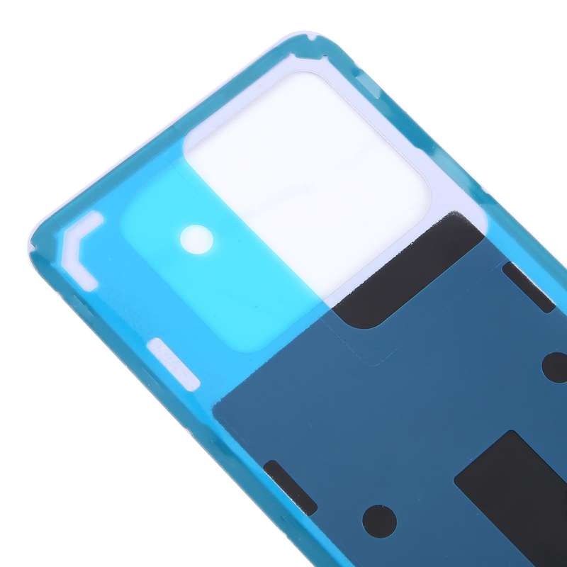 For Xiaomi Redmi K70E Original Battery Back Cover(Purple)