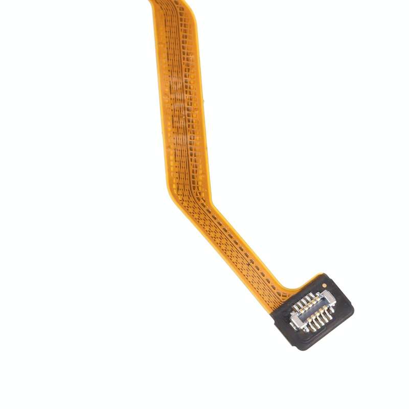 For Xiaomi Redmi Note 12 Pro 5G Original Fingerprint Sensor Flex Cable (Black)