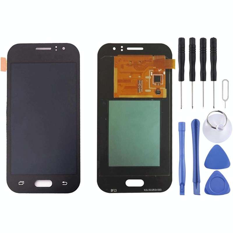 Original LCD Display + Touch Panel for Galaxy J1 Ace / J110(Black)