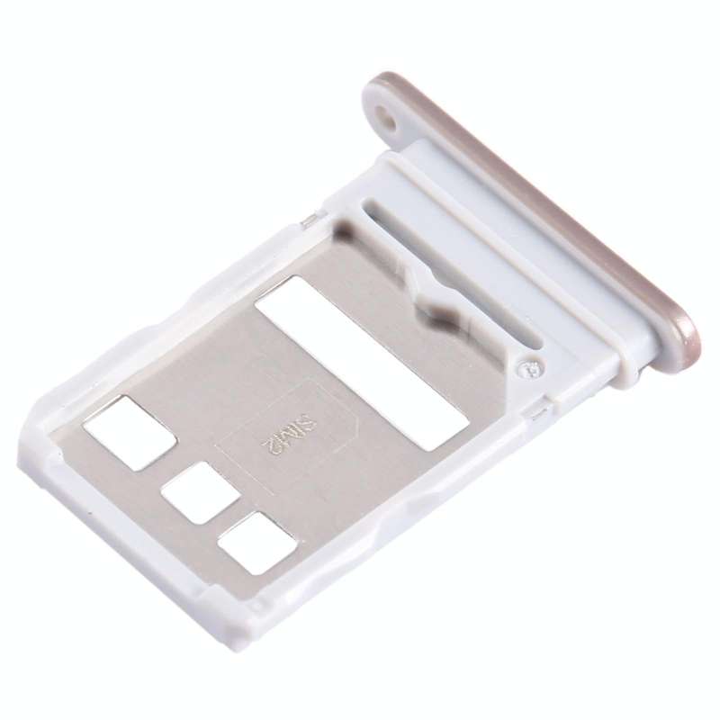 For Honor 60 Pro SIM + SIM Card Tray (Gold)