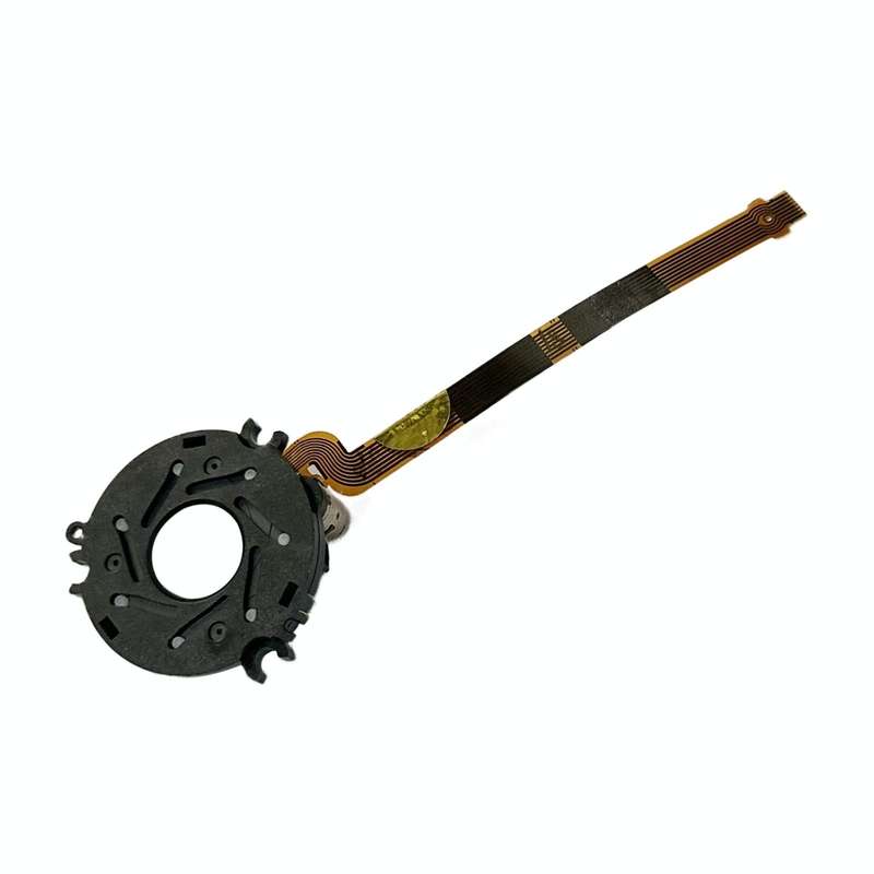 For Canon EF 8-15mm f/4L Original Camera USM Lens Aperture Mechanism with Flex Cable