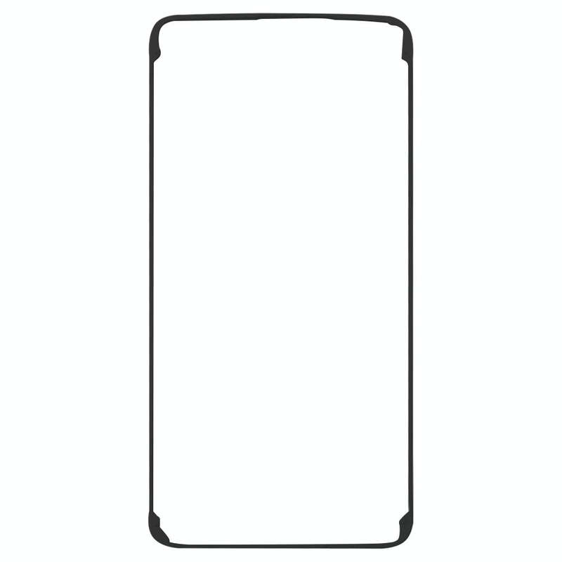 For Huawei P10 Plus Front Housing Frame(Black)
