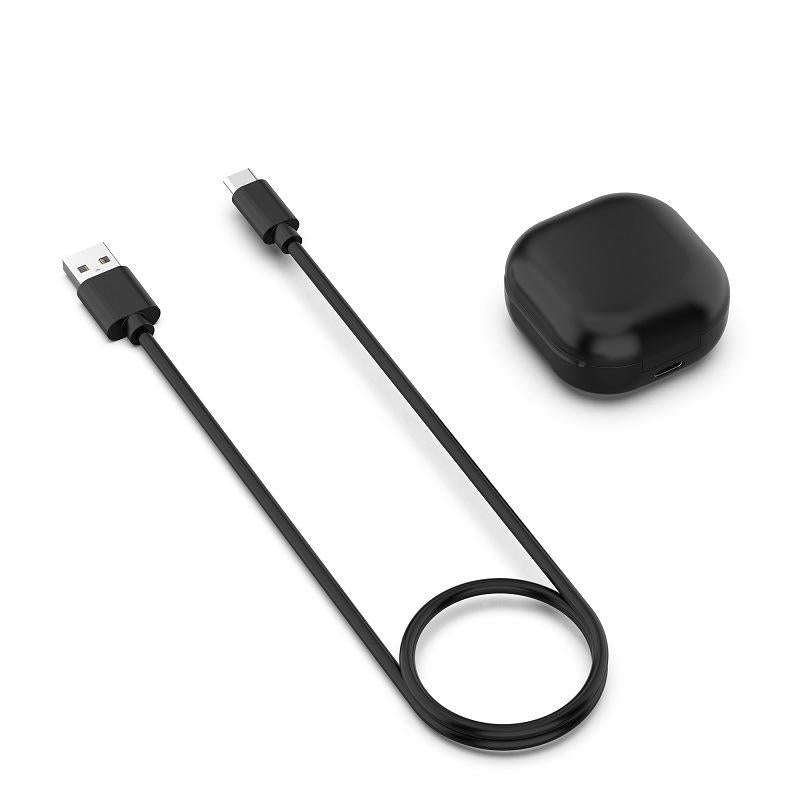 For Samsung Galaxy Galaxy Buds Live SM-R180 Wireless Earphone Charging Box(Black)